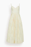 Delphine Dresses Annette Dress in Ivory Annette Dress in Ivory