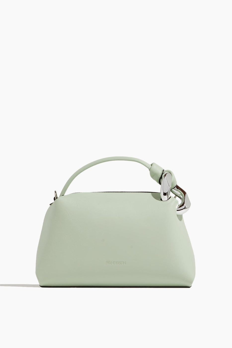 JW Anderson Top Handle Bags Corner Bag in Mint