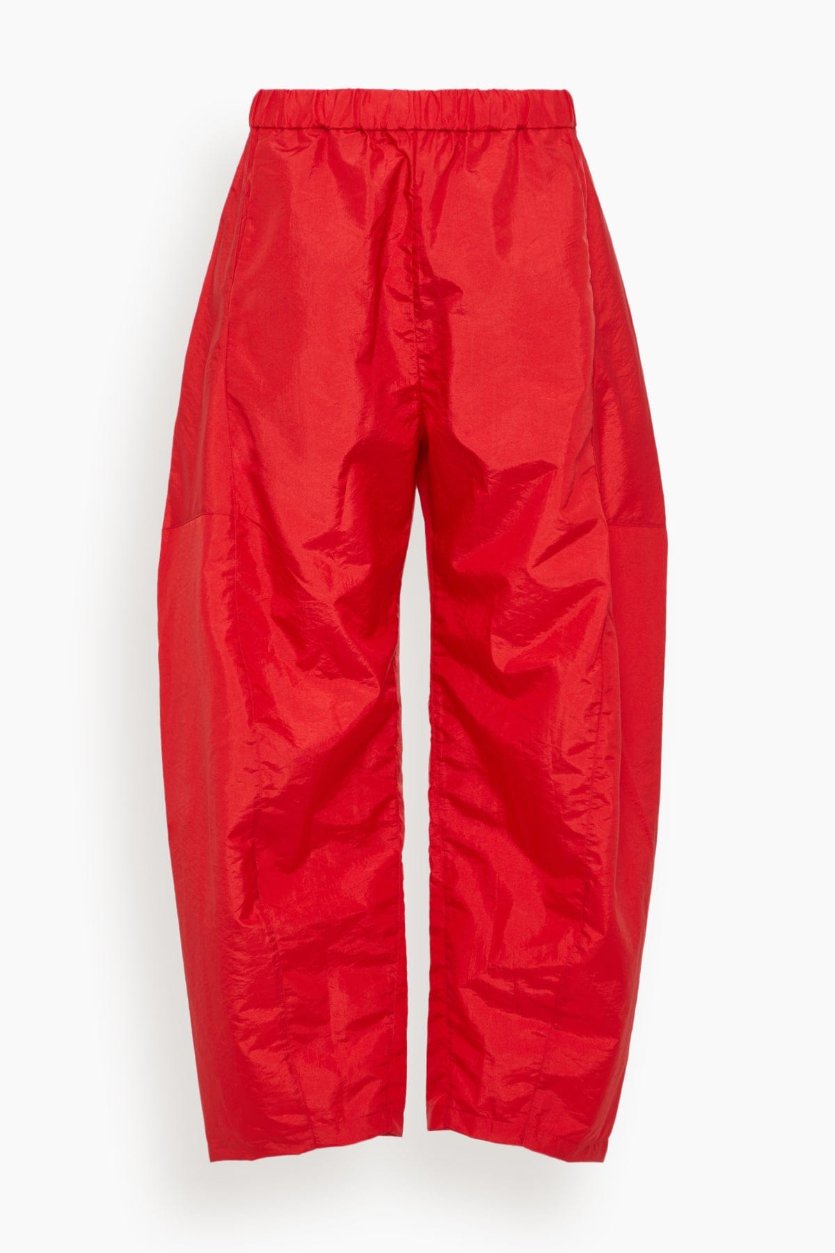 twtwtw亘つぐみ　Unisex Nylon Pants roku 6 2501SK69_TEACHER_SBLACK_1_3892