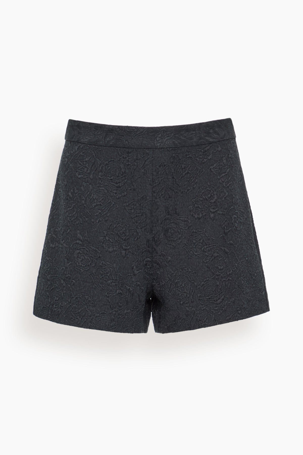 Tanya Taylor Kinsley Short in Black