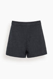 Tanya Taylor Kinsley Short in Black