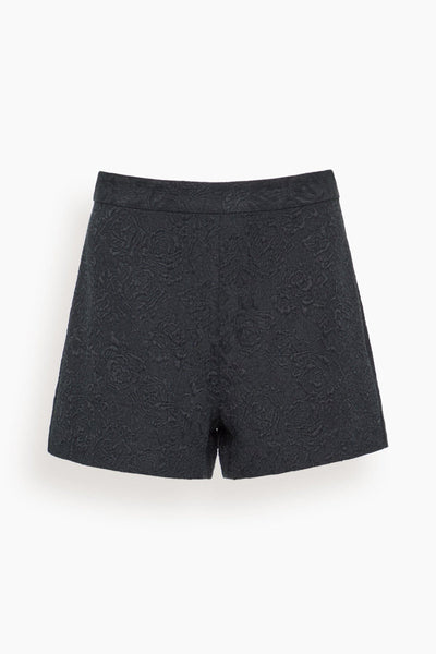 Kinsley Short in Black
