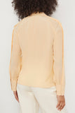 Callas Milano Tops Gita Long Sleeve Top in Burro Callas Milano Gita Long Sleeve Top in Burro