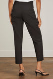 Callas Milano Pants Gaia Poplin Trouser in Black Callas Milano Gaia Poplin Trouser in Black