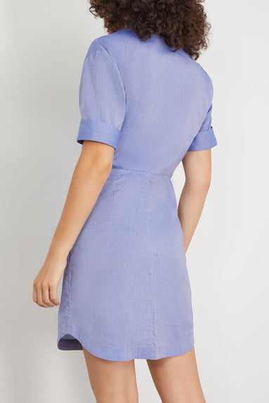 Callas Milano Casual Dresses Satie Dress in Chambray Callas Milano Satie Dress in Chambray