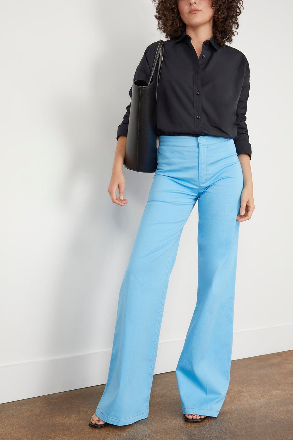 Callas Milano Pants Jane Pant in Cornflower Callas Milano Jane Pant in Cornflower