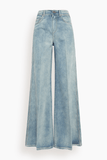 Dorothee Schumacher Denim Love Pants in Vintage Blue