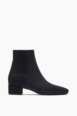 The Classic Boot in Black