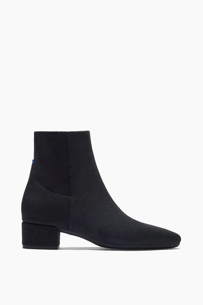 The Classic Boot in Black