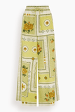 Alemais Dixie Pant in Citrus