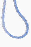 Theodosia Necklaces Lavender Angelite Candy Necklace
