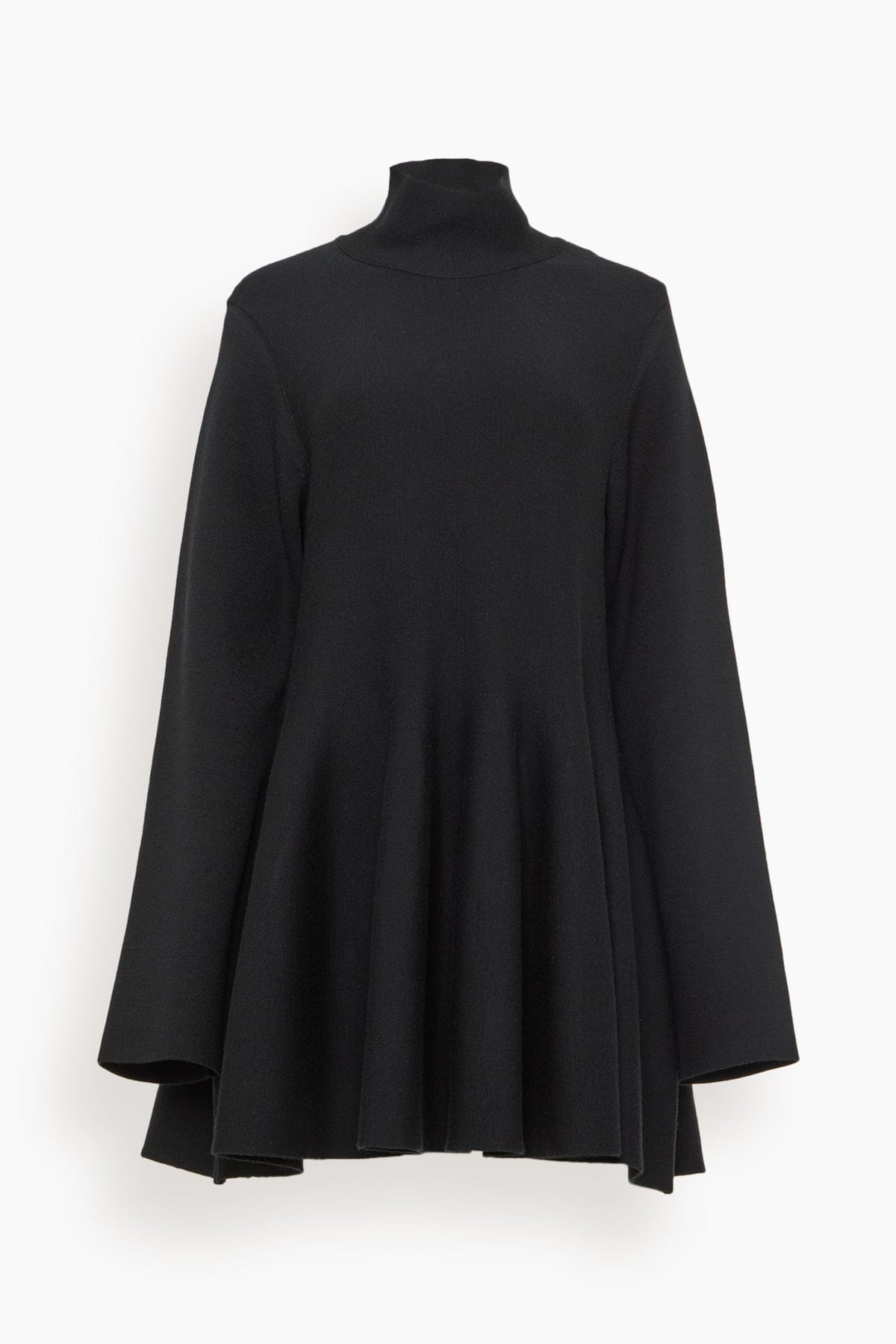 Khaite Casual Dresses Clarice Dress in Black