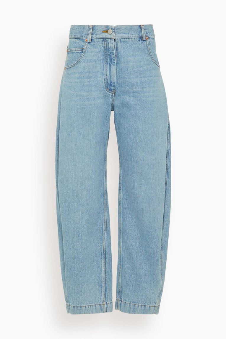 Rachel Comey Jeans Keenan Pant in Light Wash Rachel Comey Keenan Pant in Light Wash