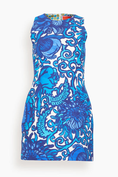 TGIF Dress in Anemone