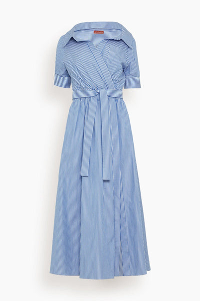 Stripe asymmetry hem dress　Riu　Rちゃん Stripe asymmetry hem dress Riu Rちゃん Stripe asymmetry hem dress