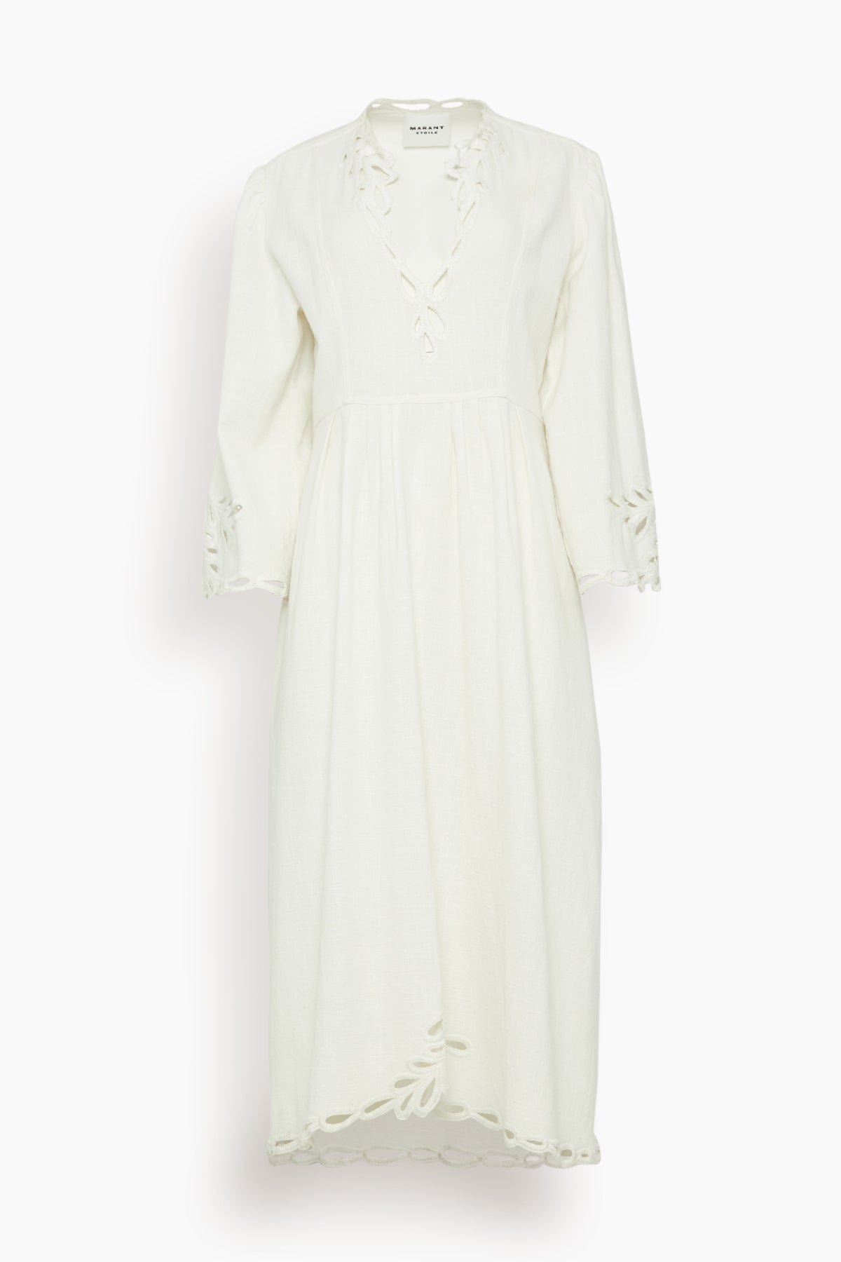 【送料&関税込】Marant Atoile Tianny Long Dress By Marant E Marant Étoile Tianny Long Dress By Marant Etoile | italist