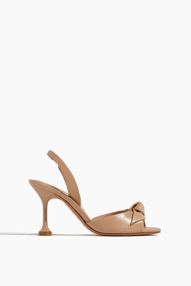 Alexandre Birman Strappy Heels Clarita Easy Sandal in Nude