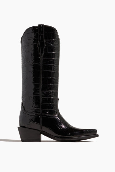 Chelsea Boot in Ink
