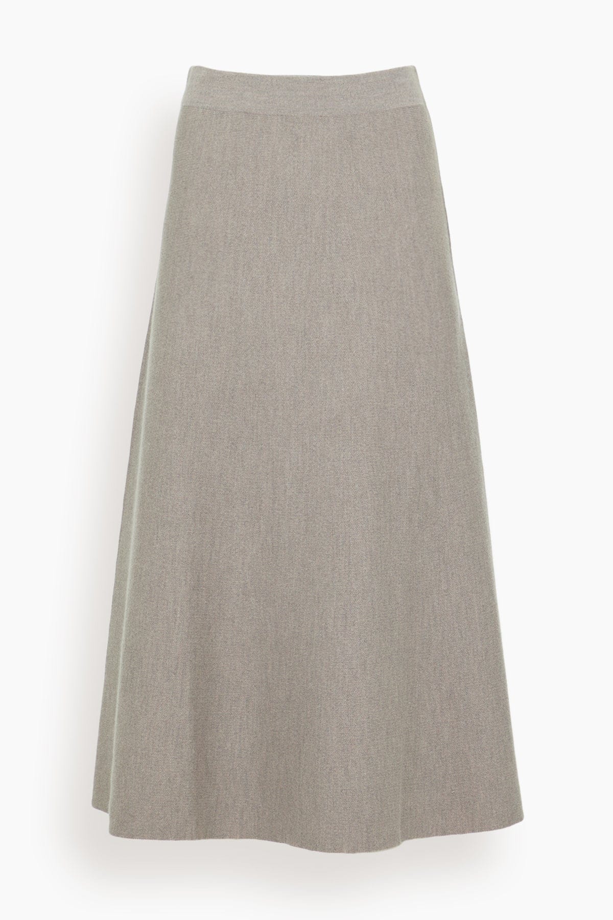 Rachel Comey Gershwin Skirt in Taupe Sand