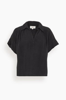 Reggie Top in Black