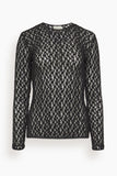Isabel Marant Gaelle Blouse in Black