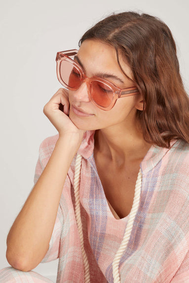 Chimi Sunglasses #08 Sunglasses in Pink Chimi #08 Sunglasses in Pink