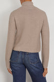 Christian Wijnants Sweaters Kolkati Sweater in Stone Christian Wijnants Kolkati Sweater in Stone