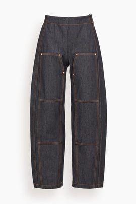 Tany Pant in Super Raw
