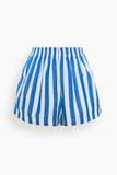 Hunter Bell Courtland Short in Sailing Stripe