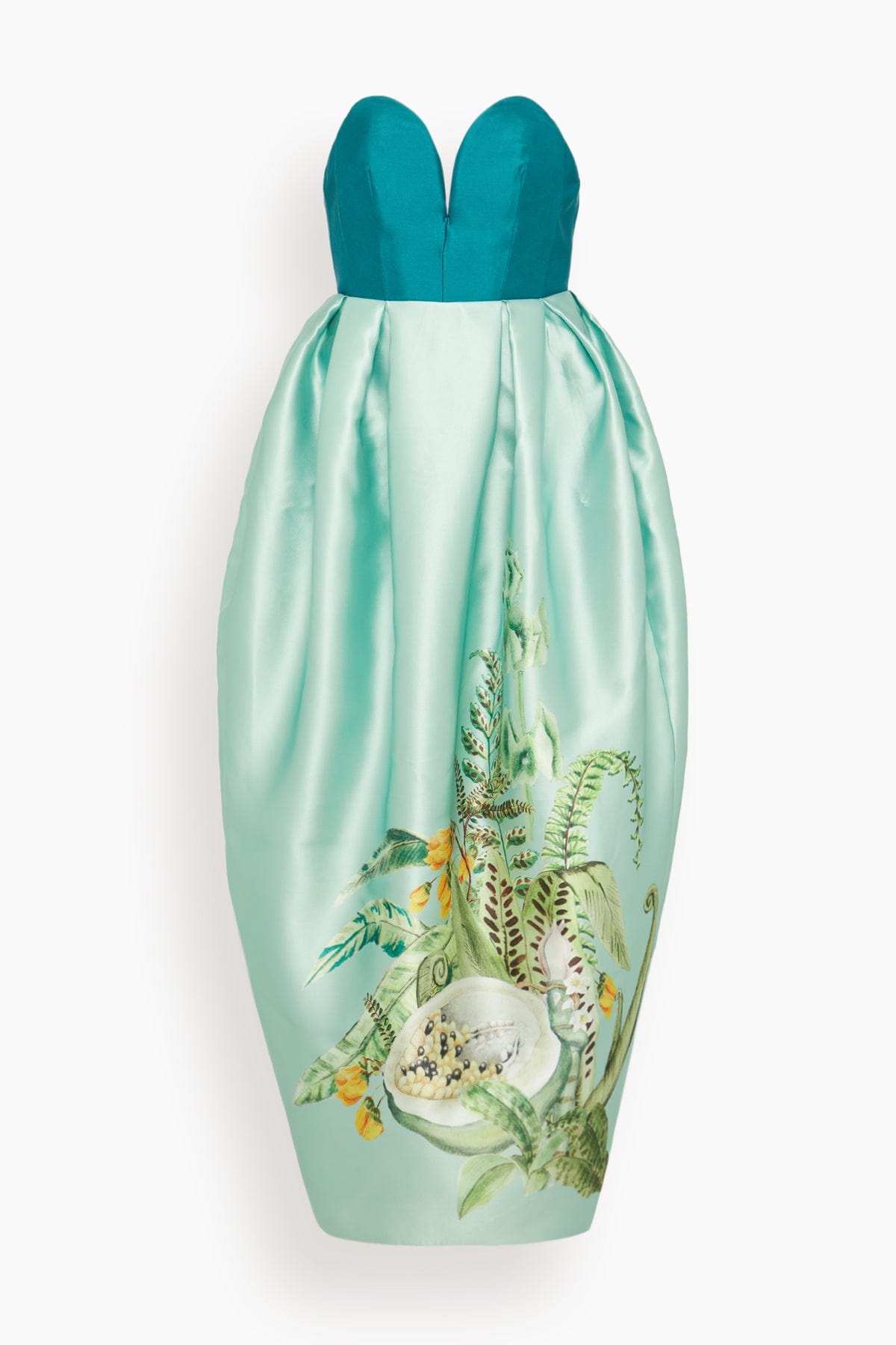 Alemais Anita Gown in Mint (TS) Hampden Clothing Alemais Anita Gown in Mint (TS) Hampden Clothing