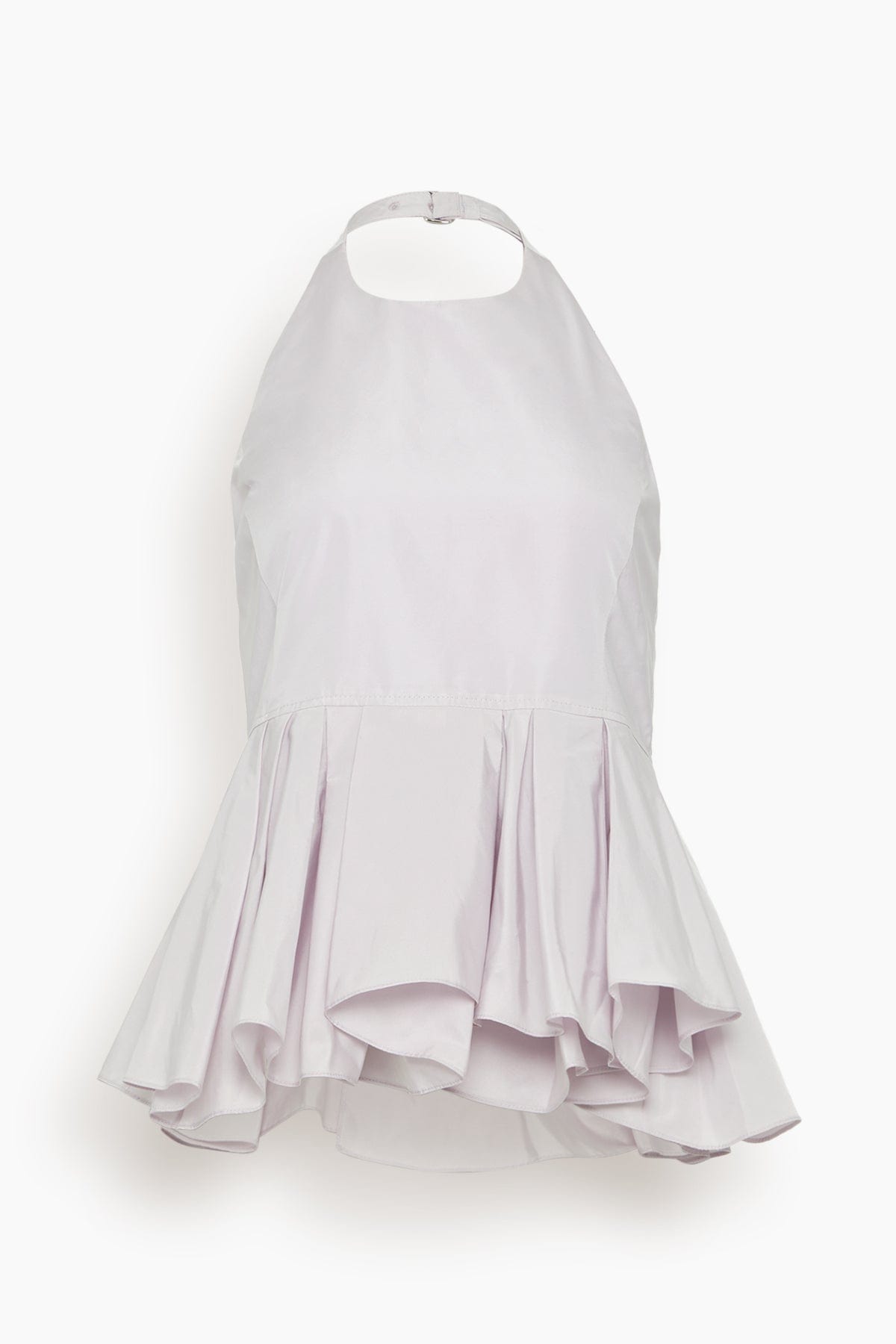 Tanya Taylor Tops Celeste Top in Lilac Tanya Taylor Celeste Top in Lilac