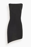La Galpa Reapercita Dress in Black