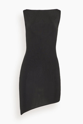 Reapercita Dress in Black