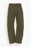 Nili Lotan Pants Emerson Pant in Loden Nili Lotan Emerson Pant in Loden