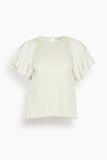 Altuzarra Tops Zuzu Top in Ivory Zuzu Top in Ivory