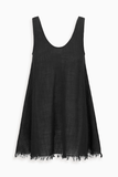 Staud Tillie Dress in Black