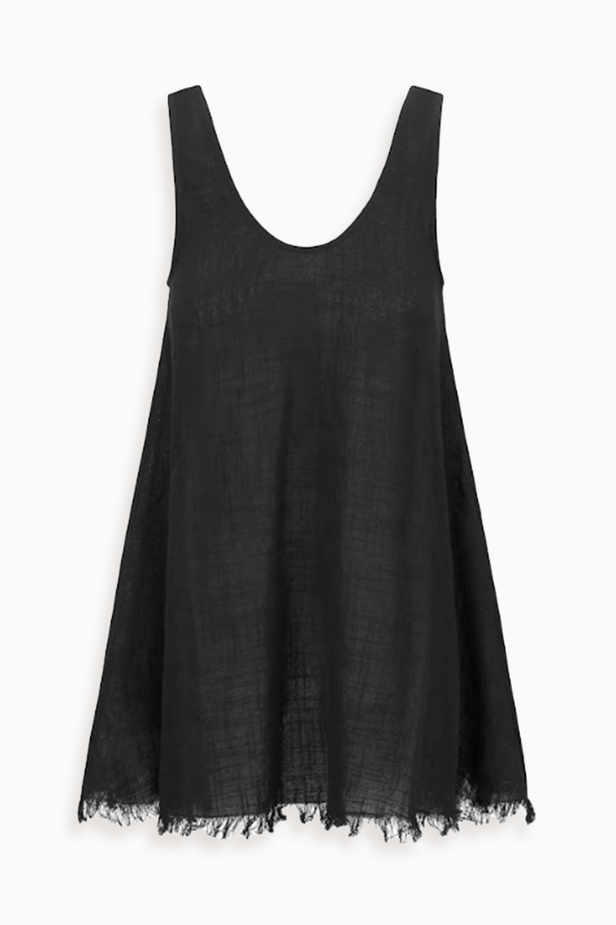 STAUD Tillie Dress | Black | Size XS/S