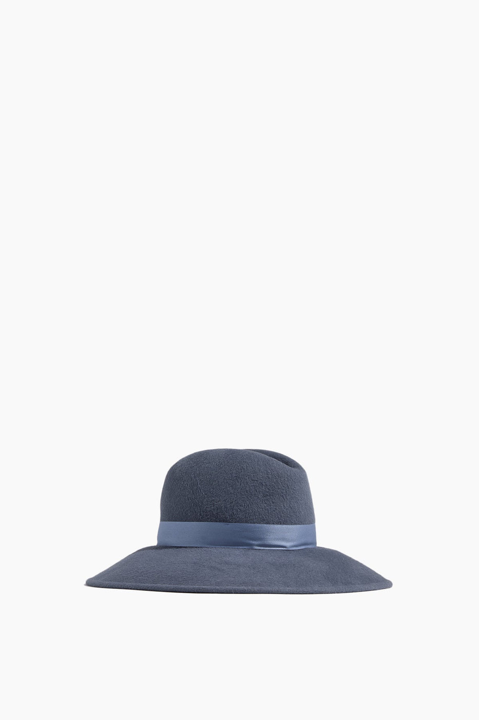 Gigi Burris Hats Requiem Hat in Denim Gigi Burris Requiem Hat in Denim