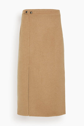 Adrian Skirt in Camel