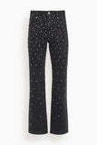 Isabel Marant Brinsa Pant in Black