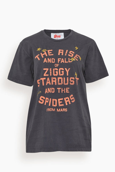 The Rowdy Tee in Ziggy Stardust