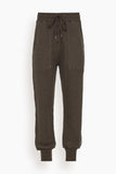 Ulla Johnson Pants Winona Pant in Fawn