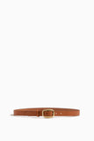 Isabel Marant Dara Small Belt in Cognac
