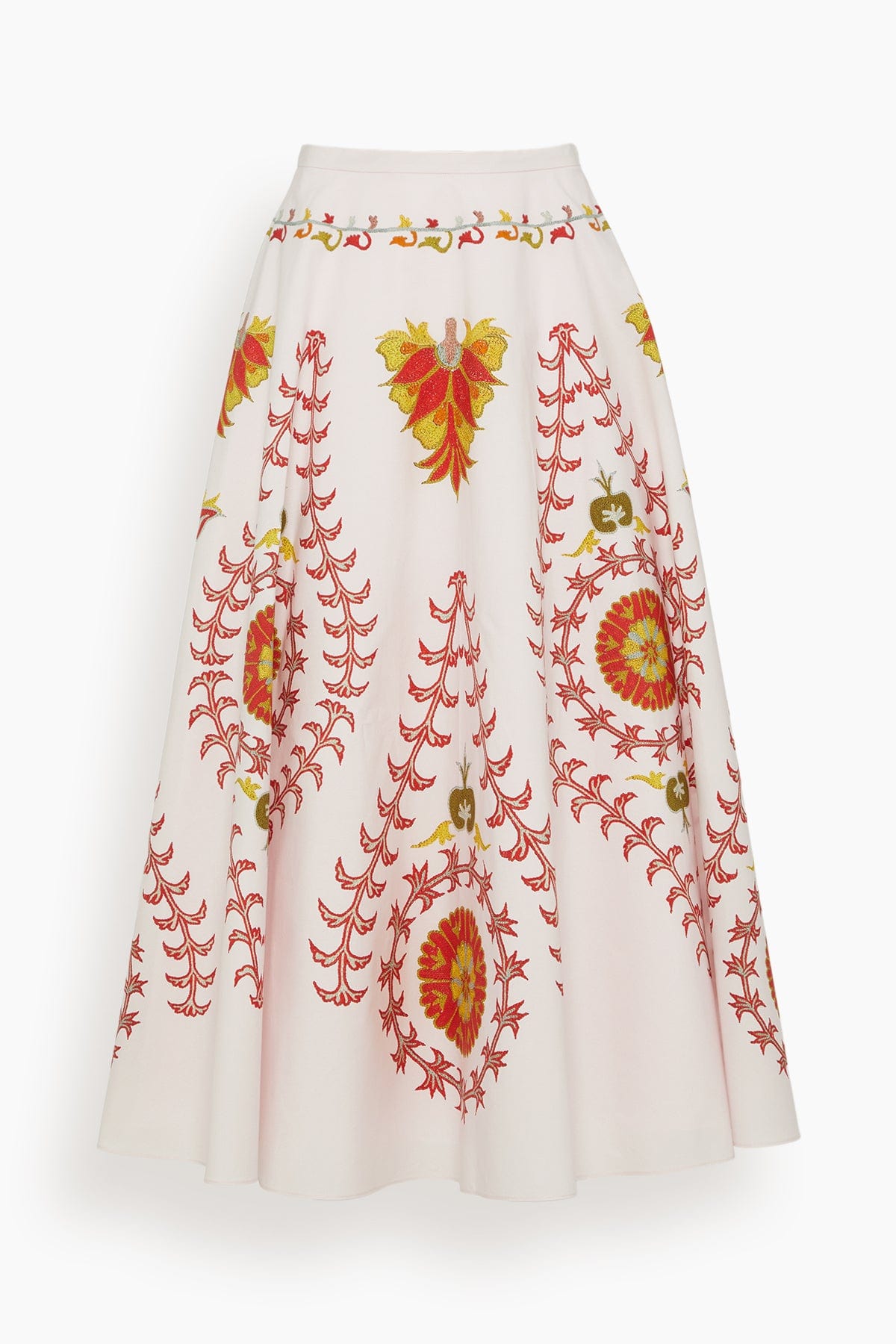 Giambattista Valli Skirts Skirt in Rose/Red Skirt in Rose/Red