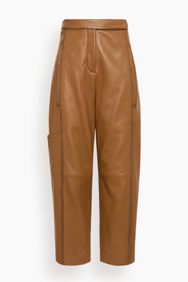 Sleek Statement II Pants in Terra