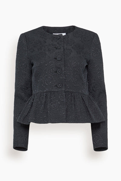 Karleigh Jacket in Black