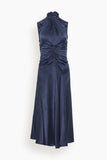 Isabel Marant Delfi Dress in Midnight