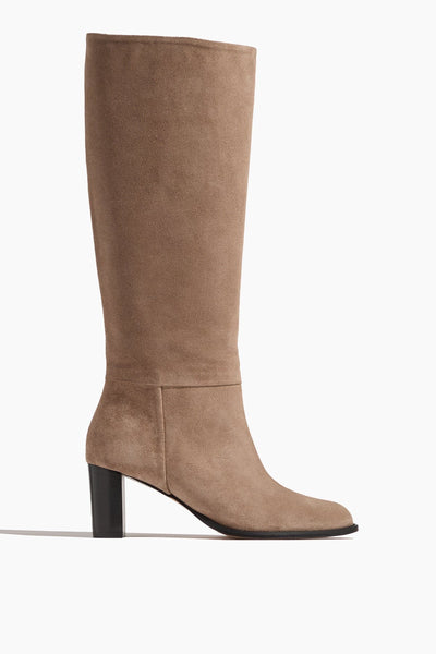Marion Parke Catherine 70 Scrunchie Boot in Smoke – Hampden