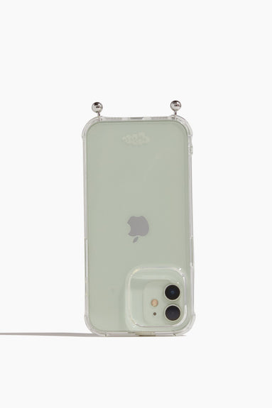 Ossa iPhone Cases iPhone 14 Pro Case in Transparent