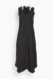 Dorothee Schumacher Dresses Sensual Coolness Dress in Pure Black
